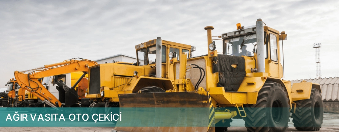Çiğli İlçemi Ağır Vasıta Oto Çekici
