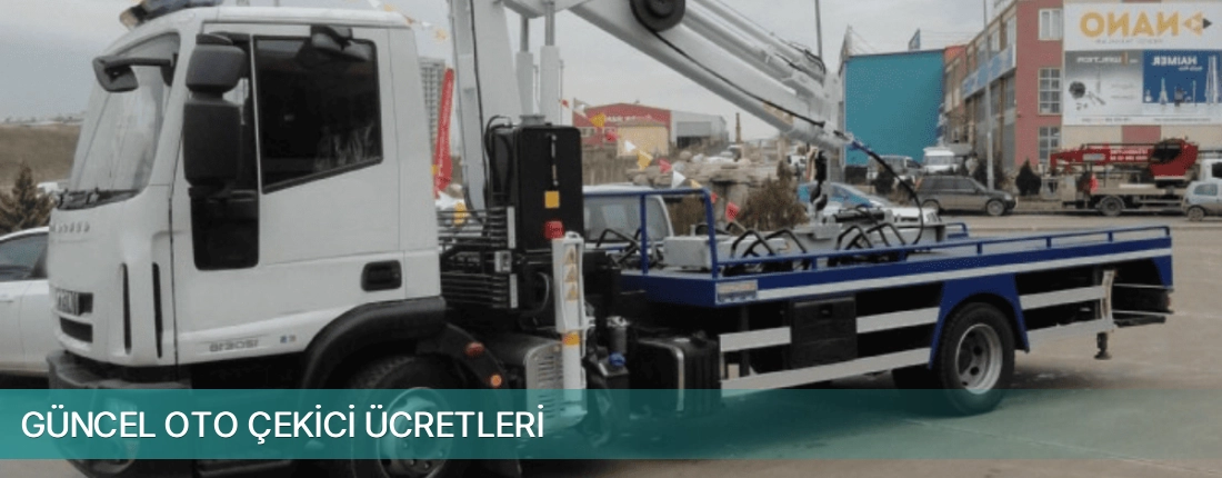 Çiğli İlçemi Güncel Oto Çekici Ücretleri