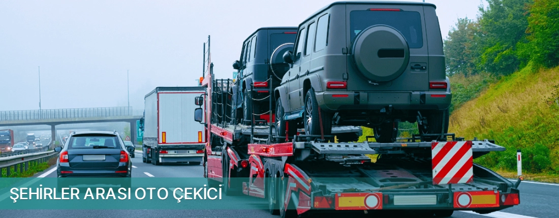 Çiğli İlçemi Şehirler Arası Oto Çekici